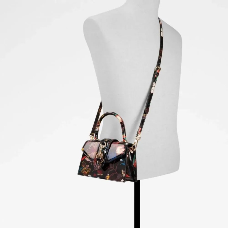 Aldo Fashion Paradis Håndtaske Til Kvinder Tophåndtag Andet-sort