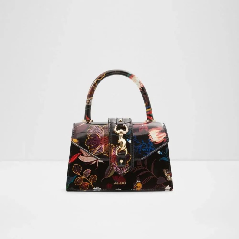 Andet-sort Aldo Fashion Paradis Håndtaske Til Kvinder Med Tophåndtag