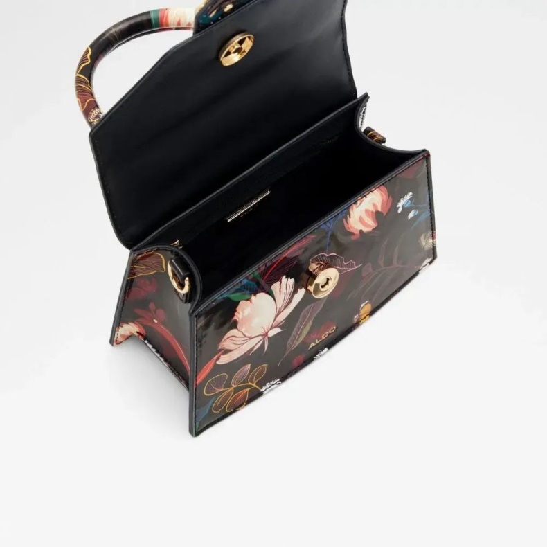 Andet-sort Aldo Fashion Paradis Håndtaske Til Kvinder Med Tophåndtag