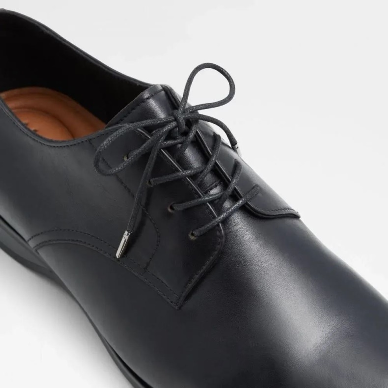 Mode Aldo Sort Pico Mænds Tilbehør Snørebånd