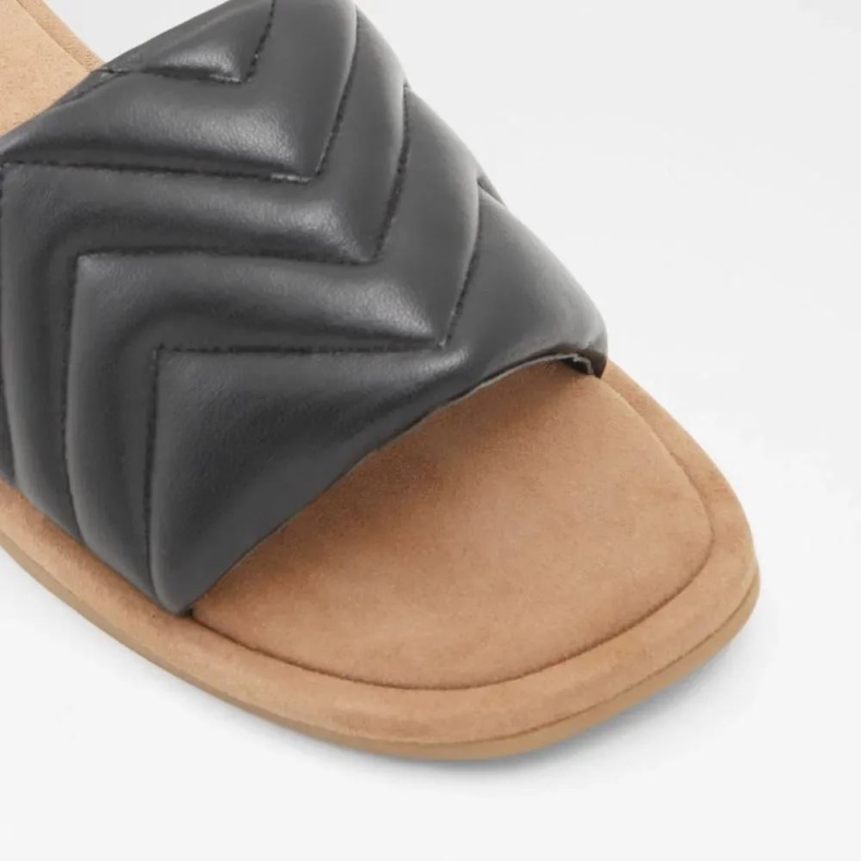 Piliniaa Kvindes Slip-on Flad Sandal Aldo Mode