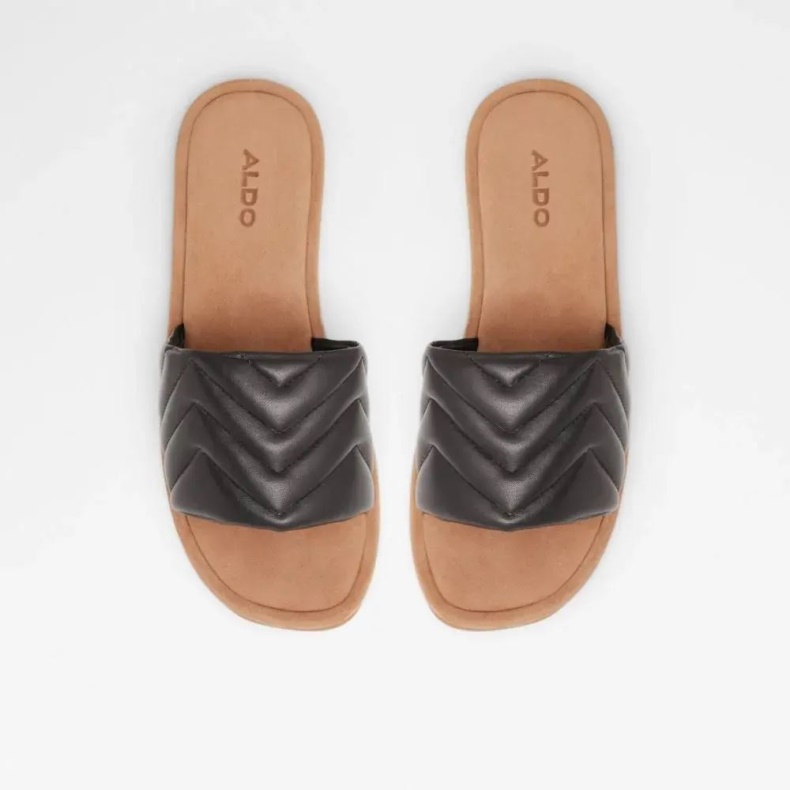 Piliniaa Kvindes Slip-on Flad Sandal Aldo Mode