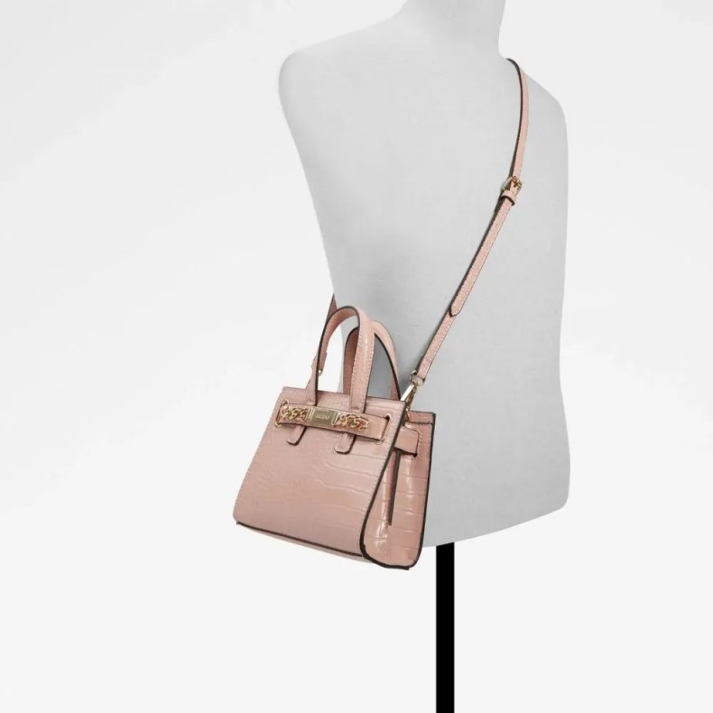 Posa Håndtaske Til Kvinder Lys-pink Aldo Mode