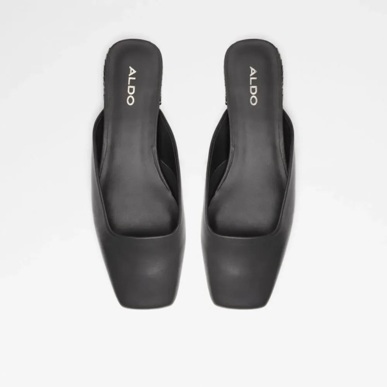 Aldo Sorte Mode Pridiaflex Kvinders Flade Mule Slip On