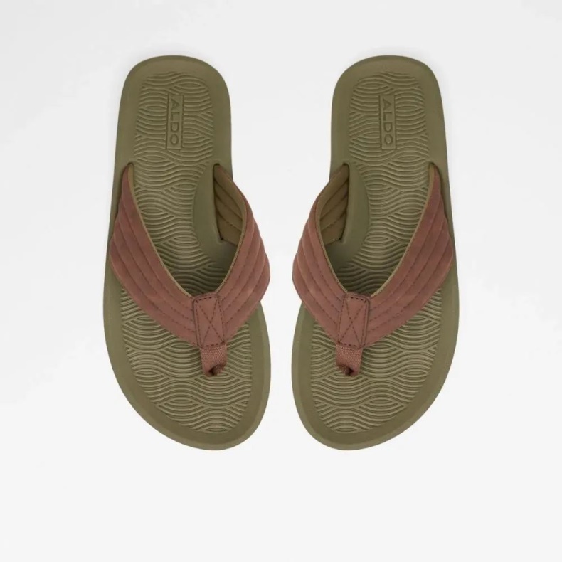 Aldo Fashion Proicien Slip-on Sandal Til Mænd