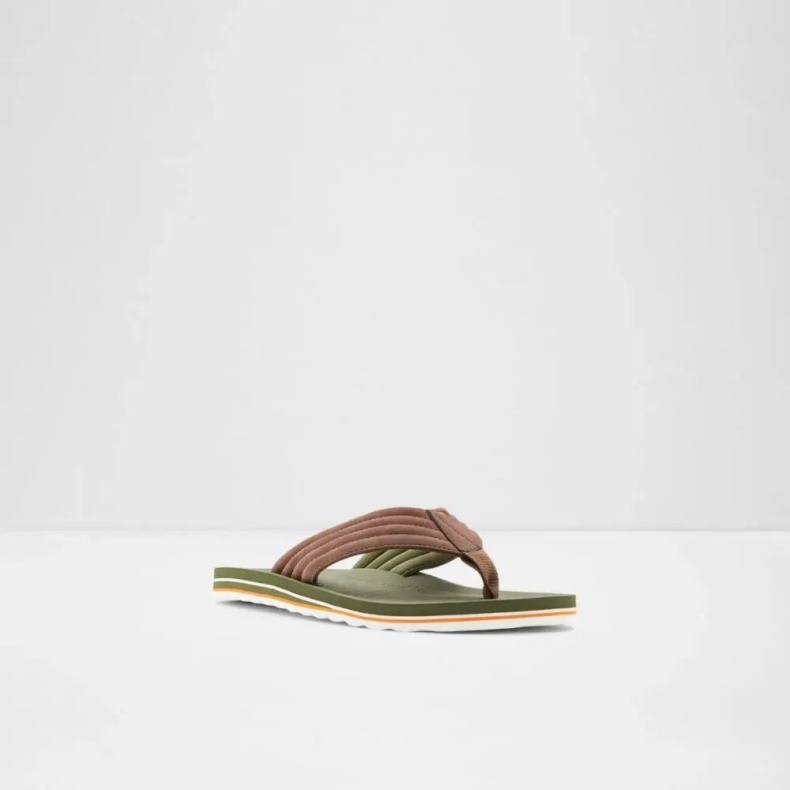 Aldo Fashion Proicien Slip-on Sandal Til Mænd