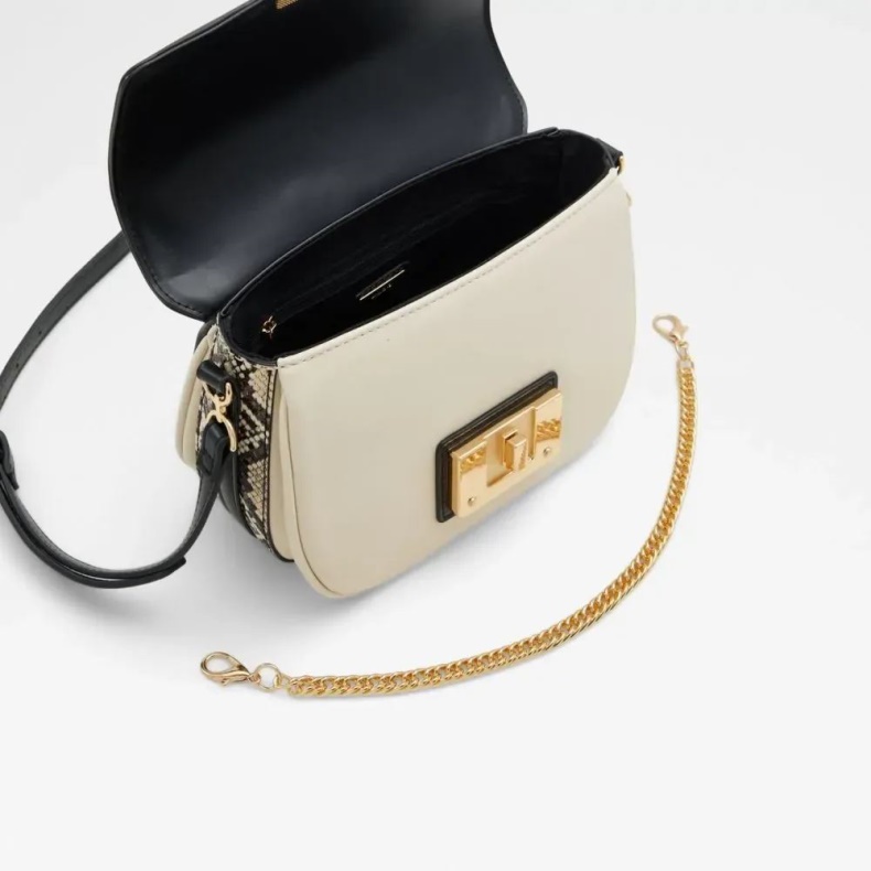 Qerramas Damehåndtaske Sadelmode Aldo Bone Multi