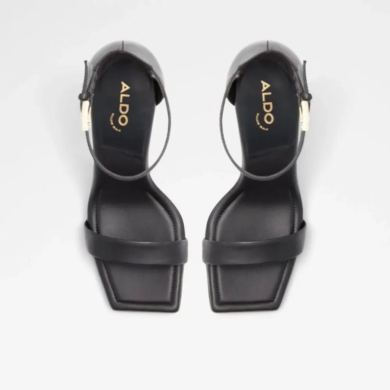 Aldo Fashion Aldo Renza Dameankelrem Sandalmode