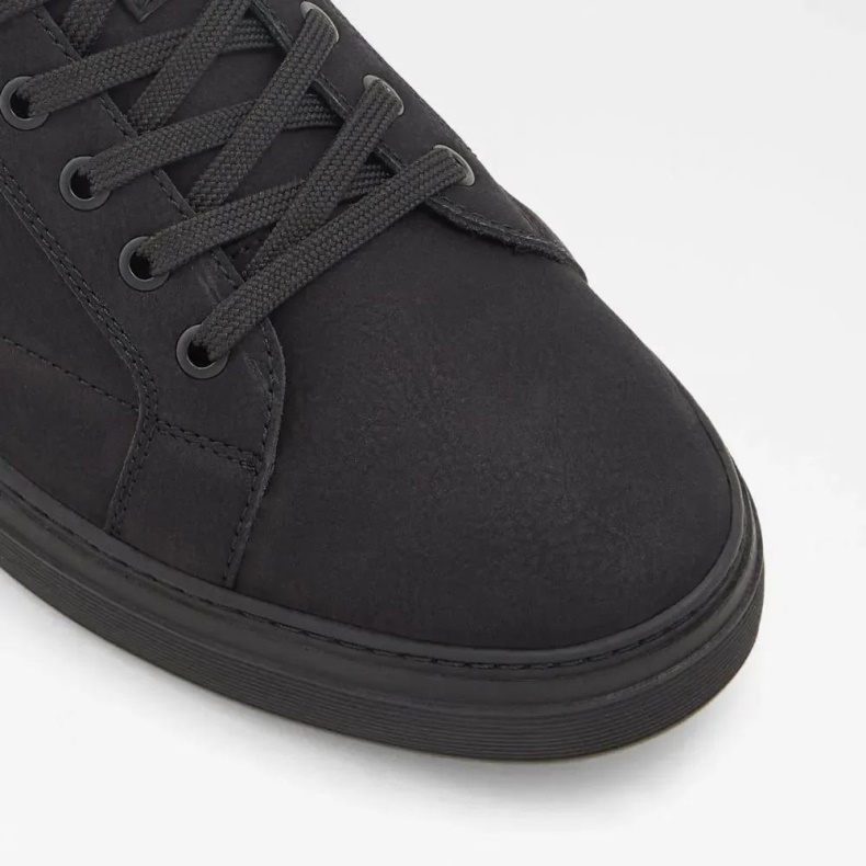 Fashion Aldo Rex Mænds Lav Top Sneaker Sort