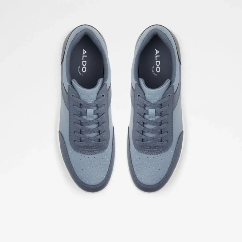Aldo Fashion Roddick Herre Lav Top Sneaker Anden Grå