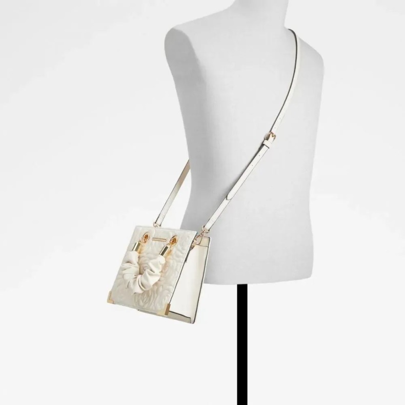 Mode Aldo Rosella Håndtaske Til Kvinder ?c Taske Mellembeige