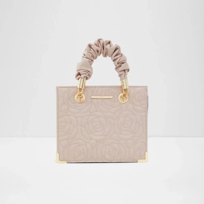 Mode Lys-pink Rosella Håndtaske Til Kvinder ?c Taske Aldo