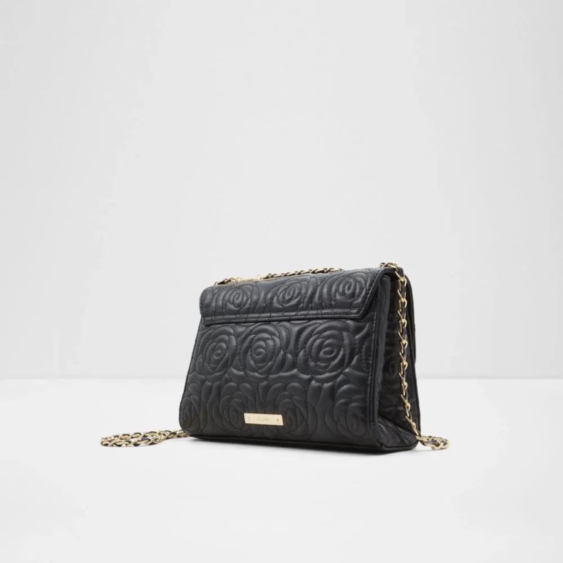 Rozy Damehåndtaske Crossbody Fashion Aldo Sort