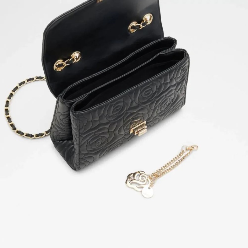 Rozy Damehåndtaske Crossbody Fashion Aldo Sort