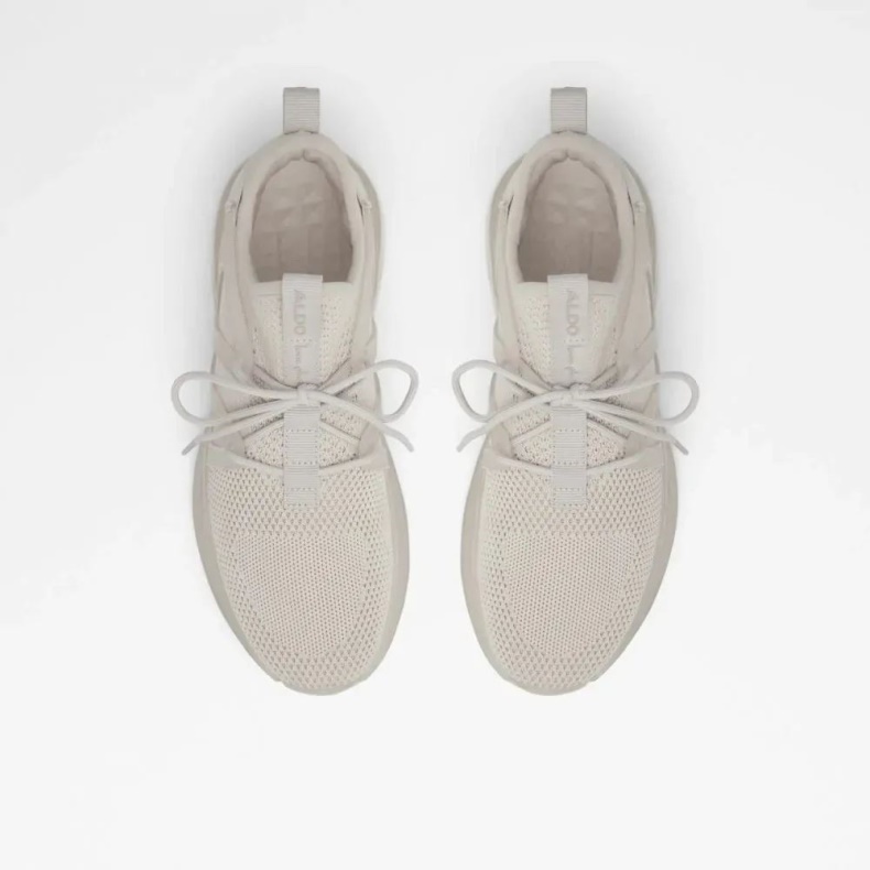 Mode Anden Hvid Aldo Rpplfrost1b Slip-on Sneaker Til Kvinder