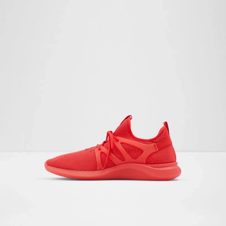 Rød Rpplfrost1a Herre Slip-on Sneaker Fashion Aldo