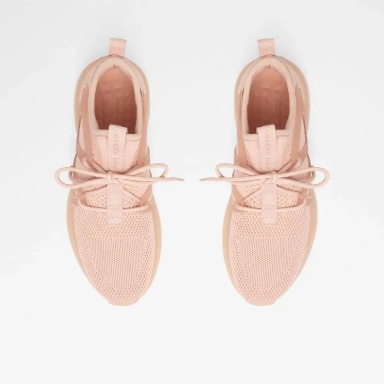 Rpplfrost1b Slip-on Lav Top Sneaker Lys Pink Aldo Mode
