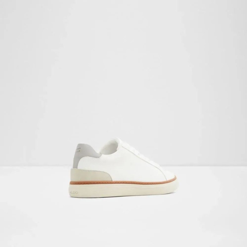 Aldo Fashion Rrex Lav Top Sneaker Til Mænd Hvid