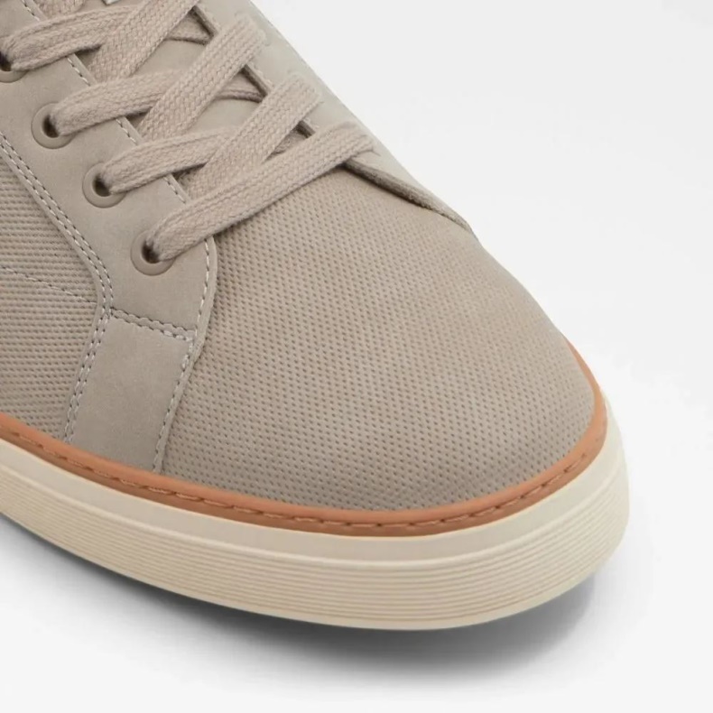 Rrex Mænds Lave Top Sneaker Mode Beige Aldo
