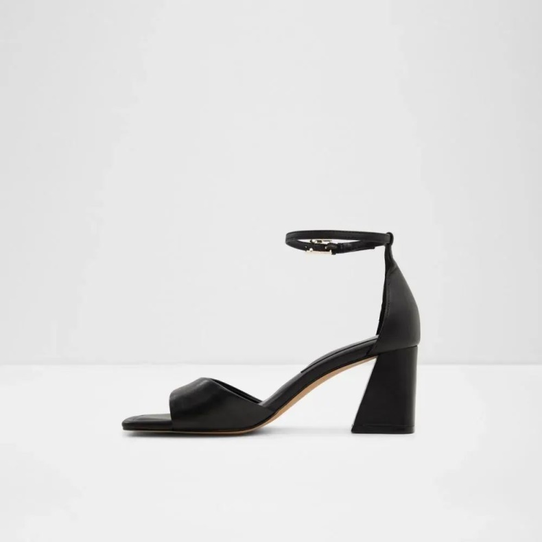 Aldo Fashion Safdie Sandal Med Ankelrem Til Kvinder
