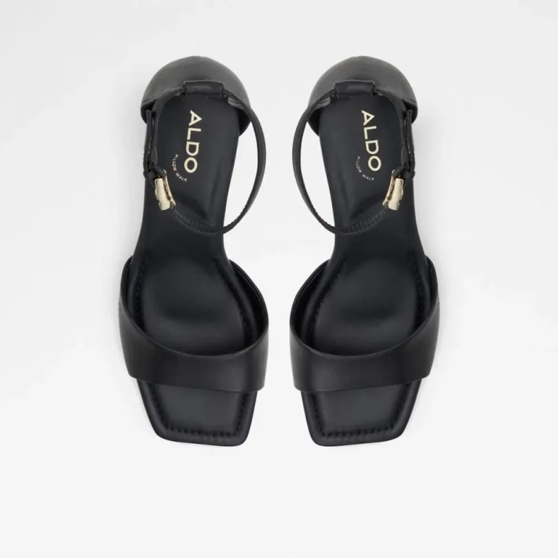 Aldo Fashion Safdie Sandal Med Ankelrem Til Kvinder