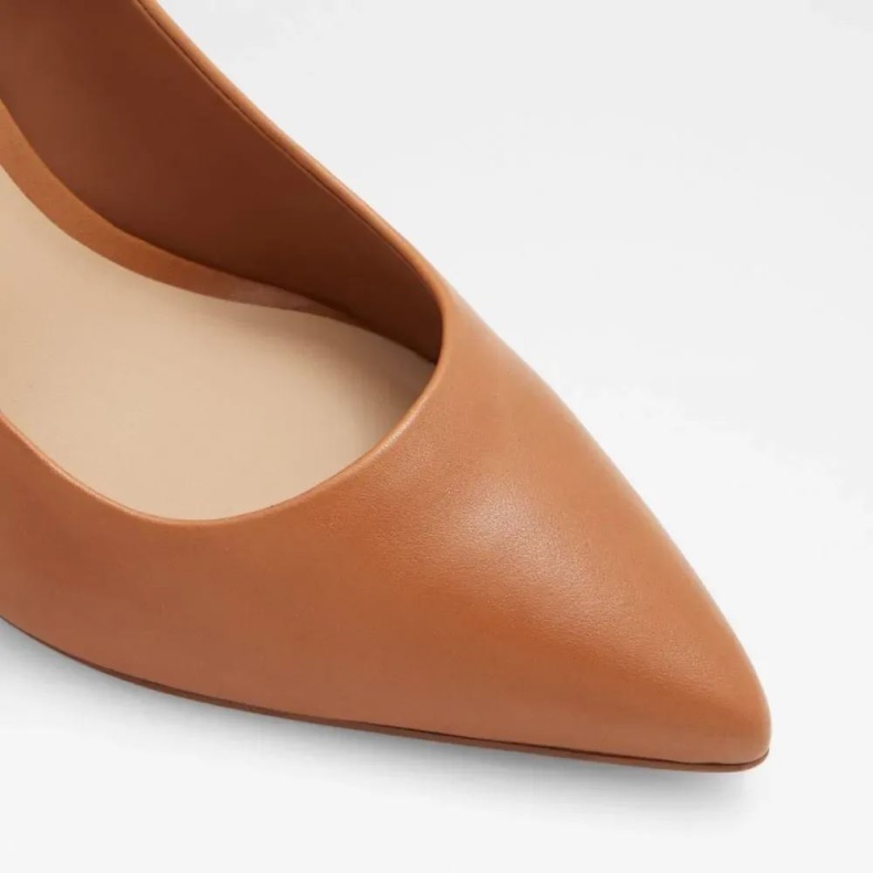 Aldo Fashion Sereniti Kvinders Mellemhælede Pumpe Anden Grå