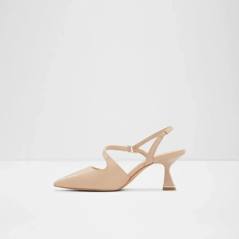 Bone Fashion Aldo Sevilla Sandal Med Slynge-back Til Kvinder