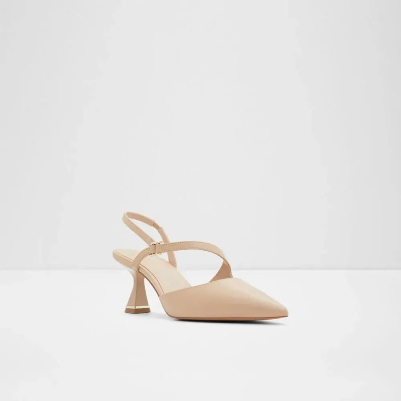 Bone Fashion Aldo Sevilla Sandal Med Slynge-back Til Kvinder