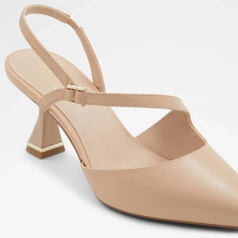 Bone Fashion Aldo Sevilla Sandal Med Slynge-back Til Kvinder