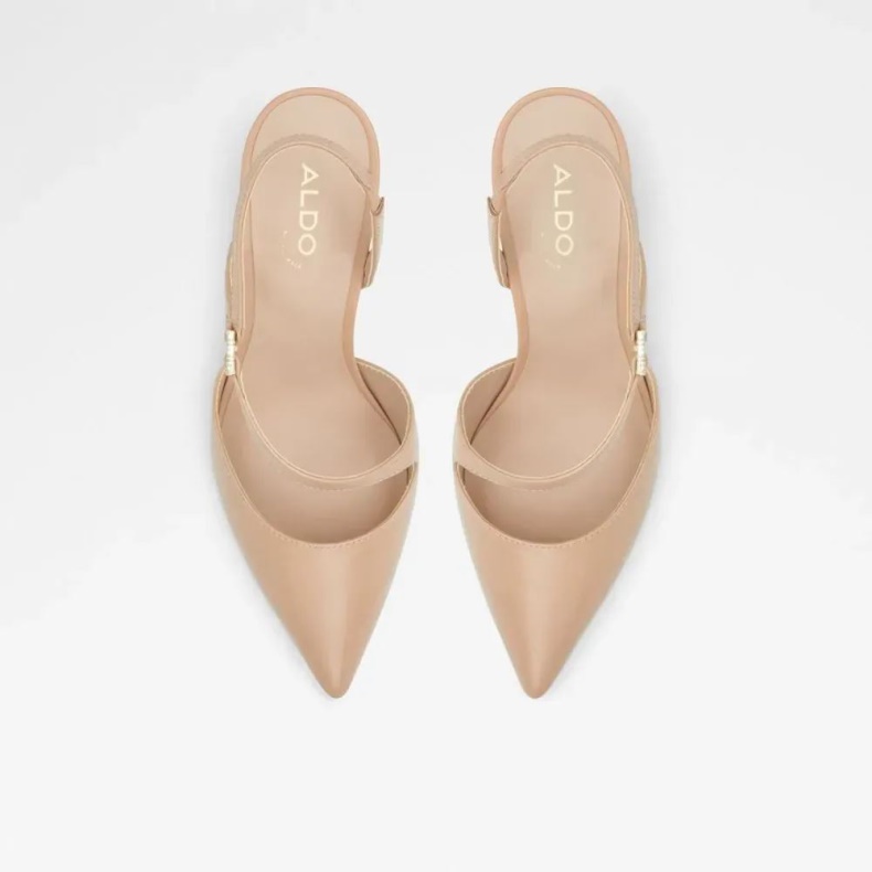 Bone Fashion Aldo Sevilla Sandal Med Slynge-back Til Kvinder