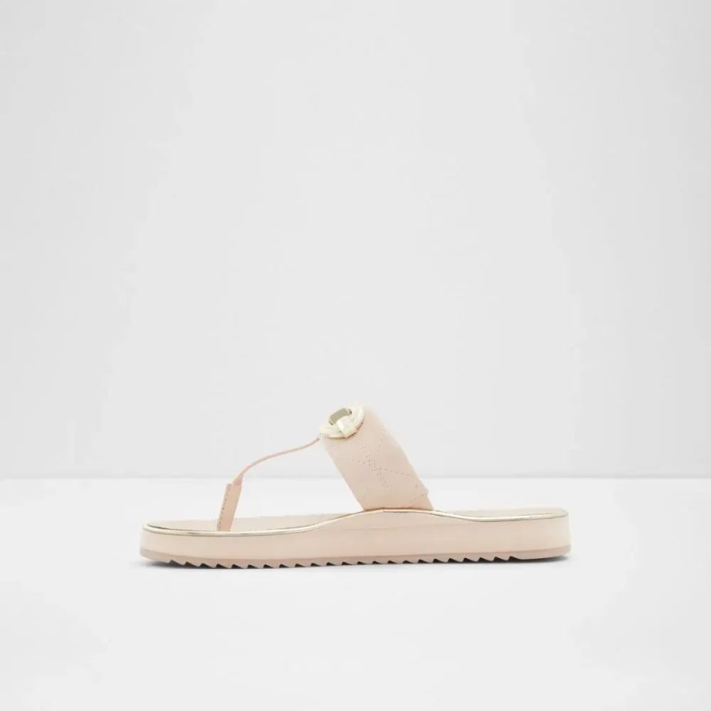 Lys Pink Searene Dame String Strand Sandal Fashion Aldo