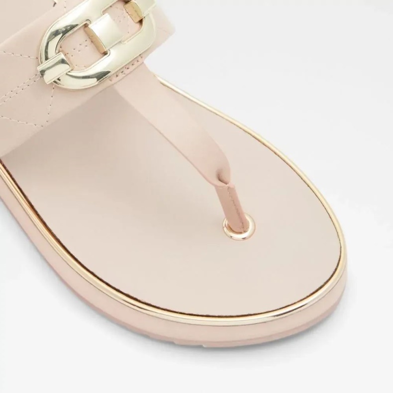 Lys Pink Searene Dame String Strand Sandal Fashion Aldo