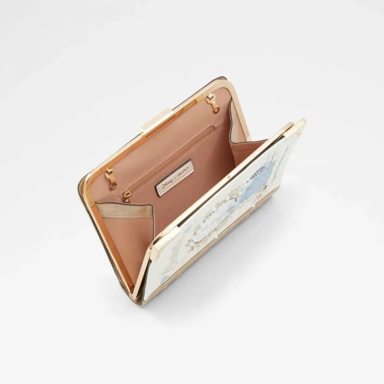 Fashion Aldo Storybookto Håndtaske Clutch Til Kvinder