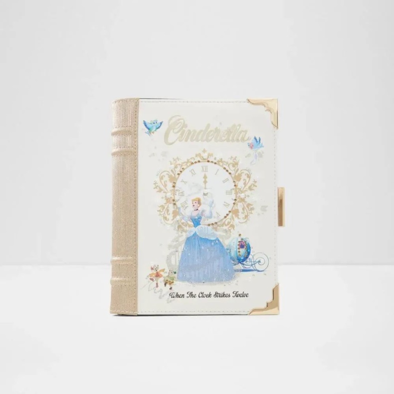 Modehistoriebog To Håndtaske Til Kvinder Clutch Aldo