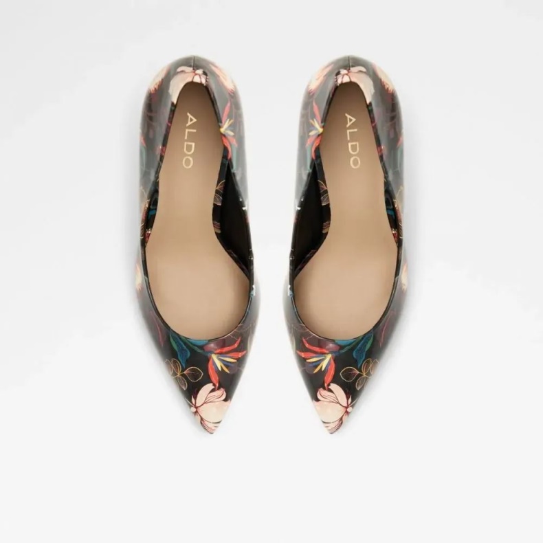 Andre Røde Stessy Kvinders Højhælede Pumpe Mode Aldo