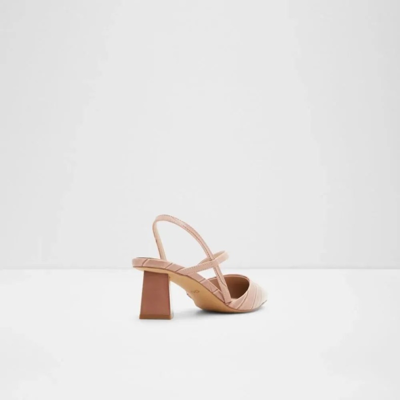 Multi Aldo Fashion Suzette Sko Med Slynge-back Til Kvinder