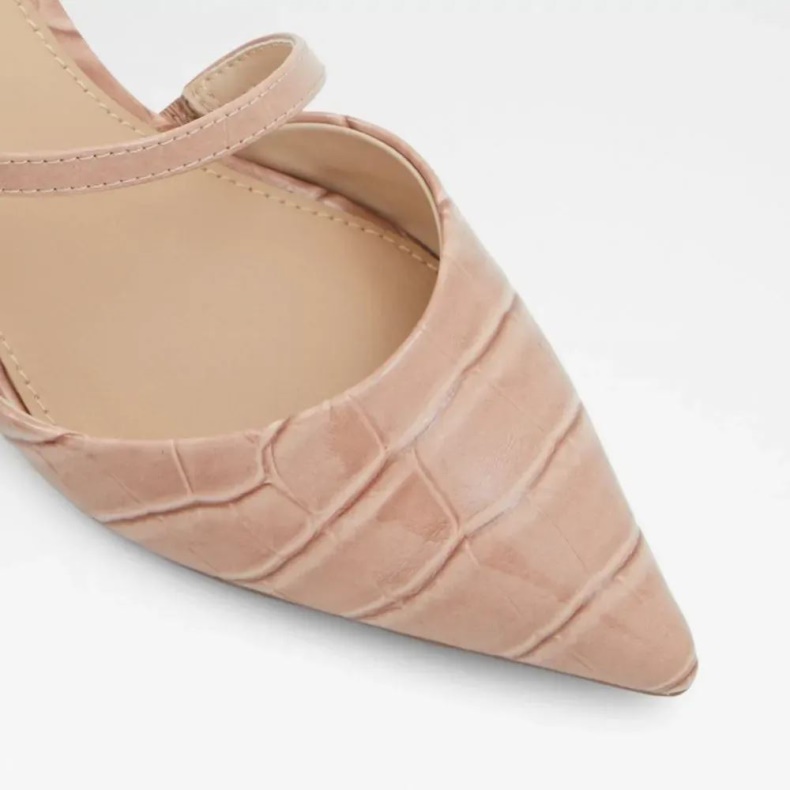 Multi Aldo Fashion Suzette Sko Med Slynge-back Til Kvinder