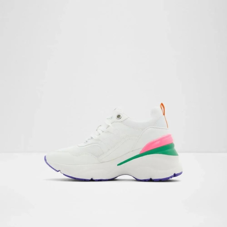 Fashion Aldo Anden-marine Thaliri Sneaker Til Kvinder