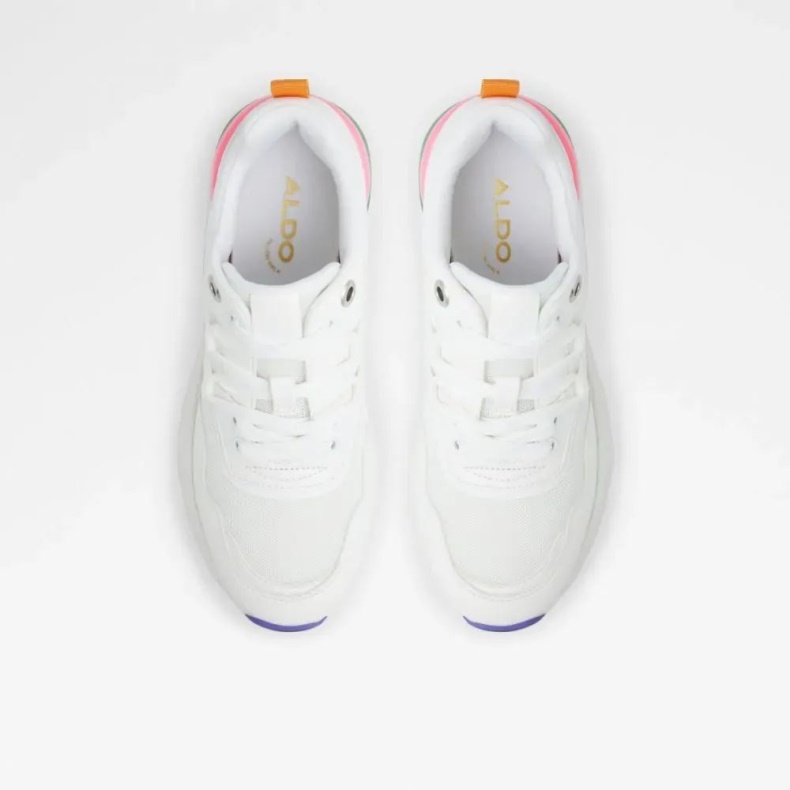 Fashion Aldo Anden-marine Thaliri Sneaker Til Kvinder