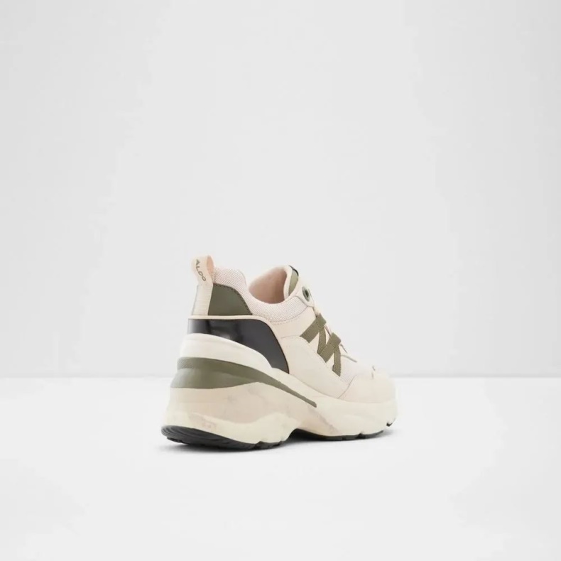 Mode Andre Grønne Thaliri Kvinders Lav Top Sneaker Aldo