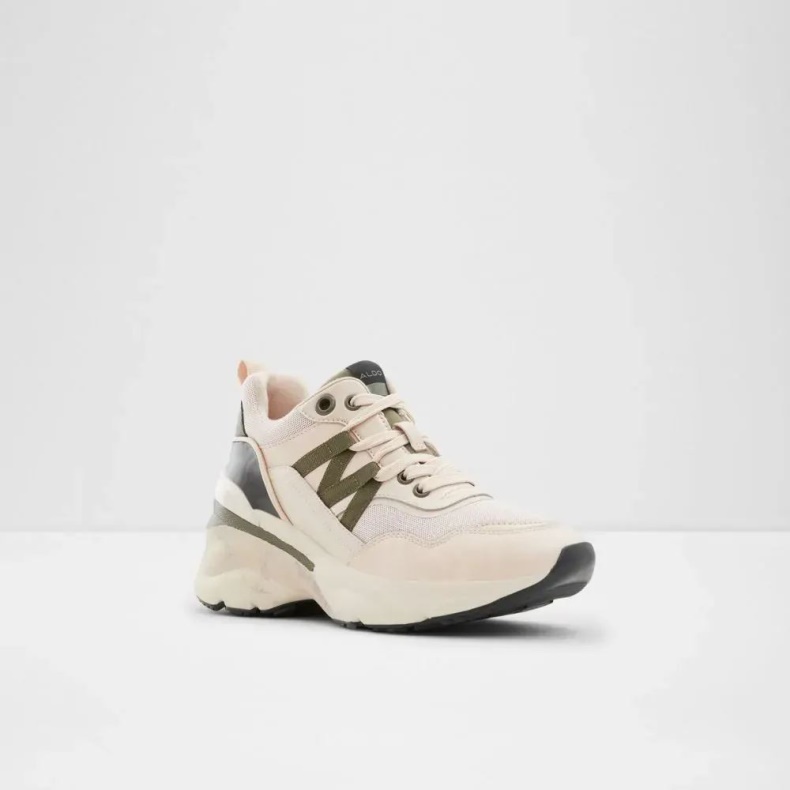 Mode Andre Grønne Thaliri Kvinders Lav Top Sneaker Aldo