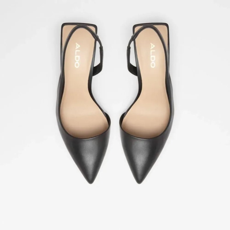 Aldo Fashion Tirarith Kvinders Slynge Tilbage Høj Hæl