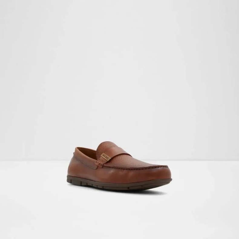 Aldo Fashion Tourflex Herre Køresko Cognac