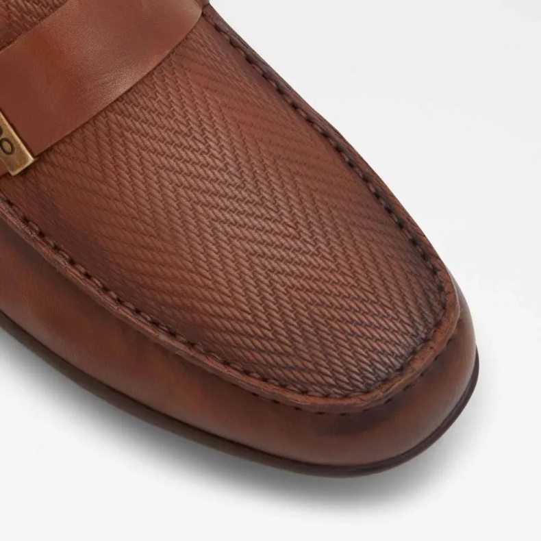Aldo Fashion Tourflex Herre Køresko Cognac