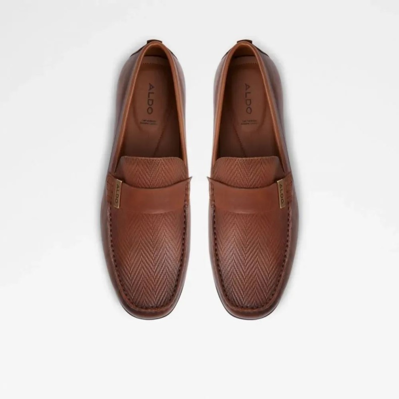 Aldo Fashion Tourflex Herre Køresko Cognac