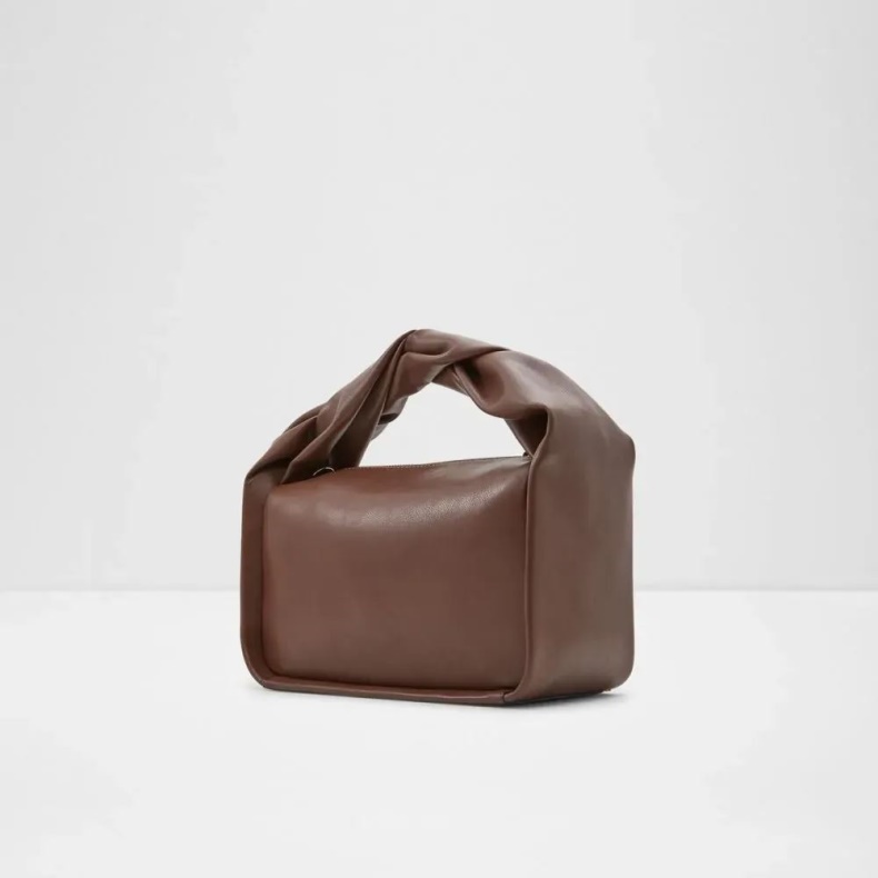 Fashion Aldo Mørkebrun Trylle Håndtaske Til Kvinder Skuldertaske