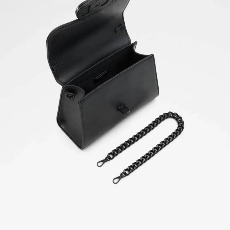 Fashion Aldo Andet-sort Rolige Håndtaske Til Kvinder øverste Håndtag