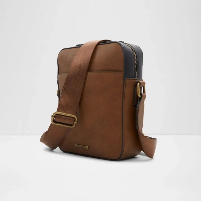 Aldo Tuomas Herretaske Crossbody Sort-multi Mode