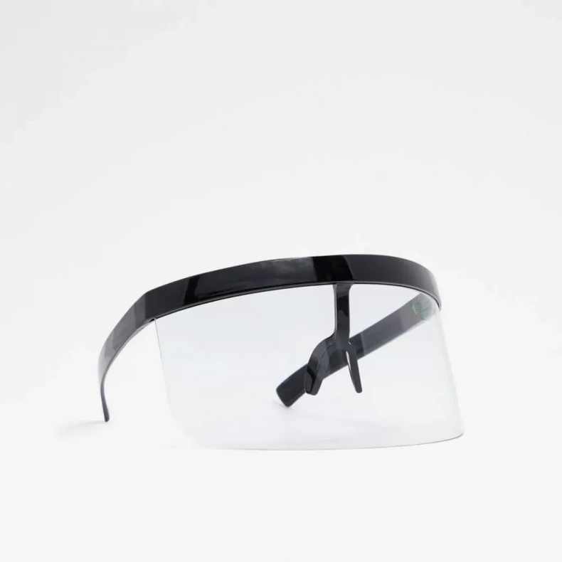 Aldo Fashion Sort Unireri Tilbehør Til Kvinder Solbriller