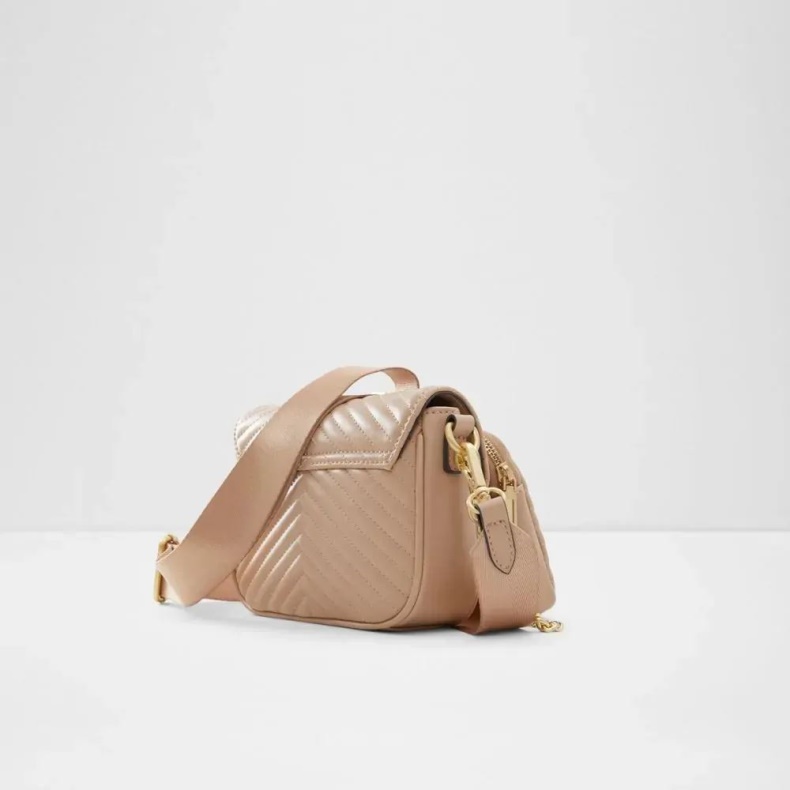 Medium-beige Unila Damehåndtaske Crossbody Fashion Aldo